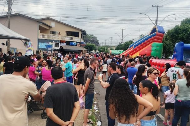 Mirassol leva programa&ccedil;&atilde;o gratuita de Dia das Crian&ccedil;as ao bairro Vale do Sol neste domingo