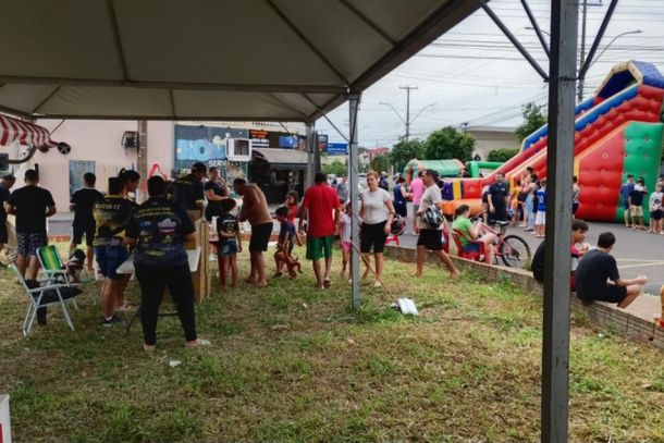 Mirassol leva programa&ccedil;&atilde;o gratuita de Dia das Crian&ccedil;as ao bairro Vale do Sol neste domingo