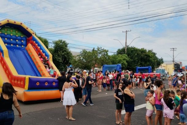 Mirassol leva programa&ccedil;&atilde;o gratuita de Dia das Crian&ccedil;as ao bairro Vale do Sol neste domingo