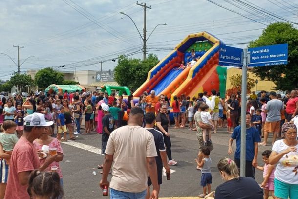 Mirassol leva programa&ccedil;&atilde;o gratuita de Dia das Crian&ccedil;as ao bairro Vale do Sol neste domingo