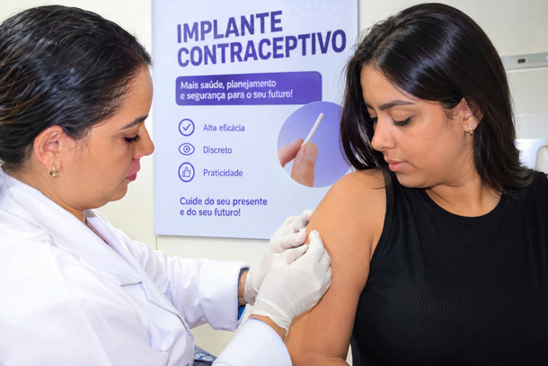 Mirassol oferece implante contraceptivo gratuito pelo SUS durante outubro