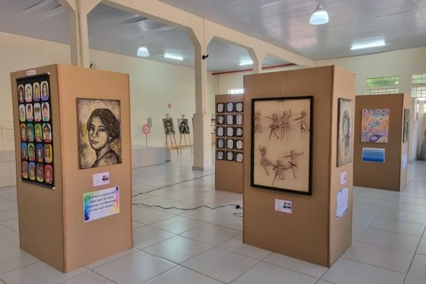 Mirassol recebe 4&ordf; Exposi&ccedil;&atilde;o de Arte do PAC com obras dedicadas &agrave;s mulheres