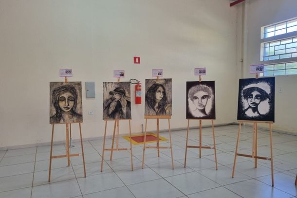 Mirassol recebe 4&ordf; Exposi&ccedil;&atilde;o de Arte do PAC com obras dedicadas &agrave;s mulheres