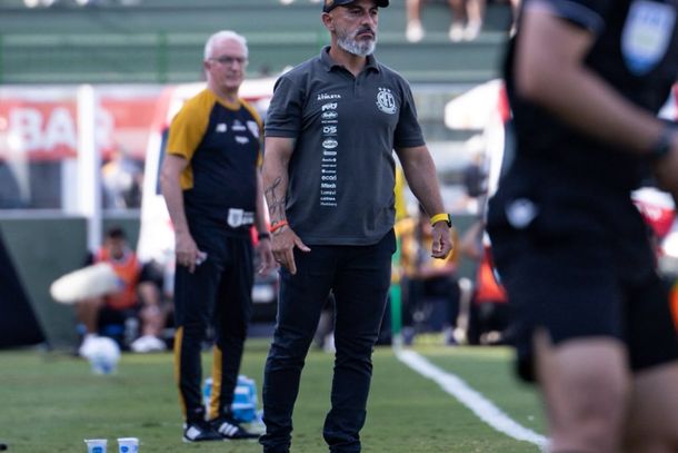 T&eacute;cnico Rafael Guanaes, do Mirassol, sabe da import&acirc;ncia do time mirassolense somar pontos na reta final do Brasileir&atilde;o