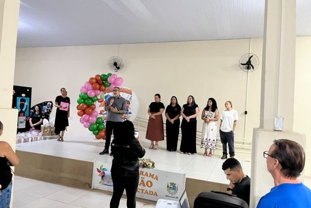 Exposi&ccedil;&atilde;o &ldquo;Mulheres&rdquo; re&uacute;ne obras de alunos no Centro Cultural de Mirassol at&eacute; sexta-feira