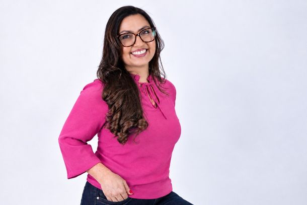 Lilian Moura &eacute; especialista em seguros e propriet&aacute;ria da COMPRO-SEG, em S&atilde;o Jos&eacute; do Rio Preto