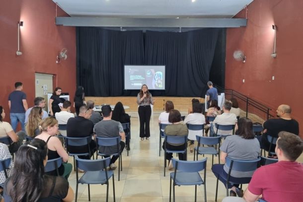 Prefeitura de Mirassol conclui capacita&ccedil;&atilde;o sobre sa&uacute;de mental no trabalho