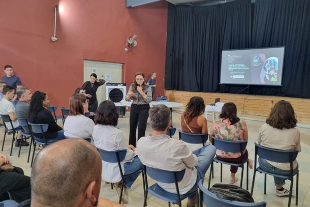 Prefeitura de Mirassol conclui capacita&ccedil;&atilde;o sobre sa&uacute;de mental no trabalho
