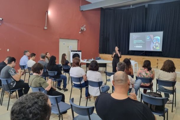 Prefeitura de Mirassol conclui capacita&ccedil;&atilde;o sobre sa&uacute;de mental no trabalho