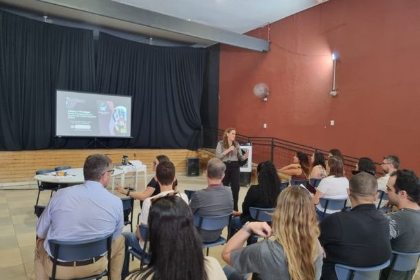 Prefeitura de Mirassol conclui capacita&ccedil;&atilde;o sobre sa&uacute;de mental no trabalho