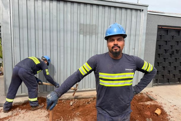 Sanessol faz homenagem aos profissionais que garantem &aacute;gua e esgoto em Mirassol