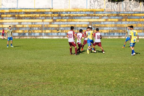 Segunda rodada do Amador de Mirassol agita disputa pela classifica&ccedil;&atilde;o