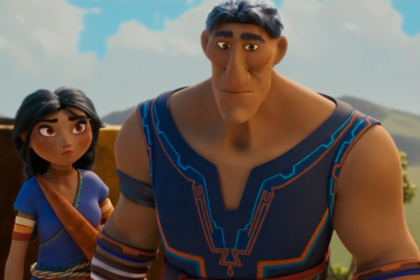 SESI Rio Preto exibe anima&ccedil;&atilde;o 'Kyara &ndash; a princesa Inca' com pipoca gr&aacute;tis