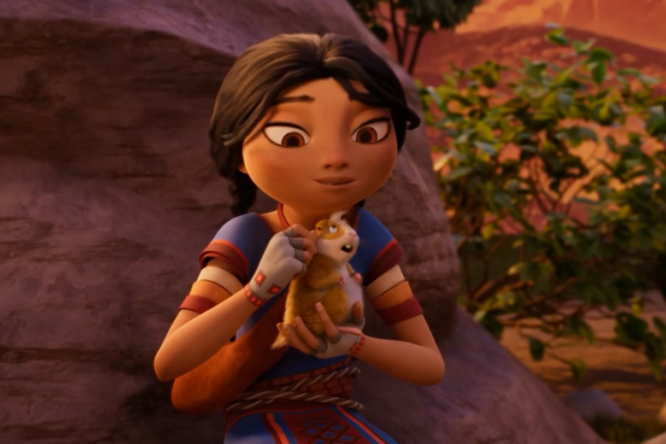 SESI Rio Preto exibe anima&ccedil;&atilde;o 'Kyara &ndash; a princesa Inca' com pipoca gr&aacute;tis
