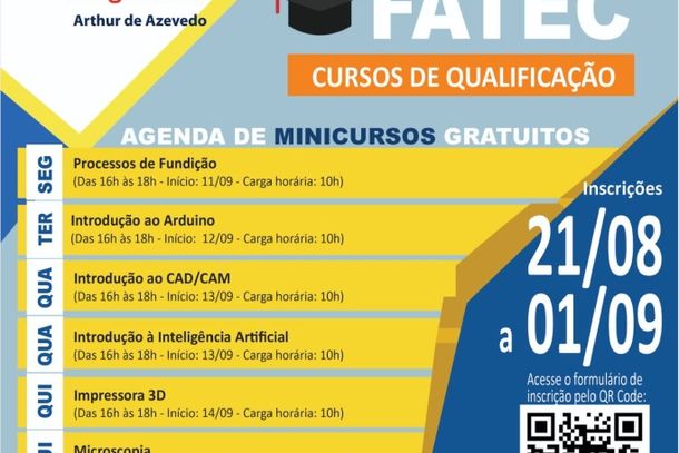 Curso de Inteligência Artificial é oferecido pela Prefeitura de