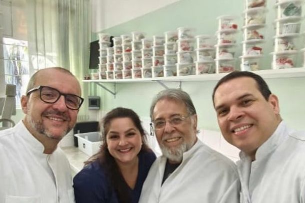 CEO realiza mais de 70 pr&oacute;teses dent&aacute;rias por m&ecirc;s