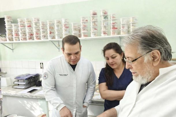 CEO realiza mais de 70 pr&oacute;teses dent&aacute;rias por m&ecirc;s
