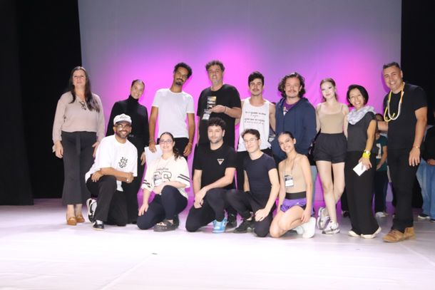 Festival de Dan&ccedil;a re&uacute;ne mais de 100 bailarinos em Mogi Mirim