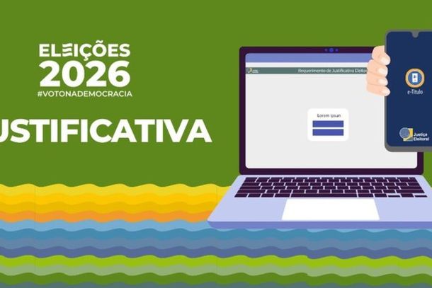 Fora de Mogi Mirim no dia da elei&ccedil;&atilde;o? Veja como justificar o voto pelo celular
