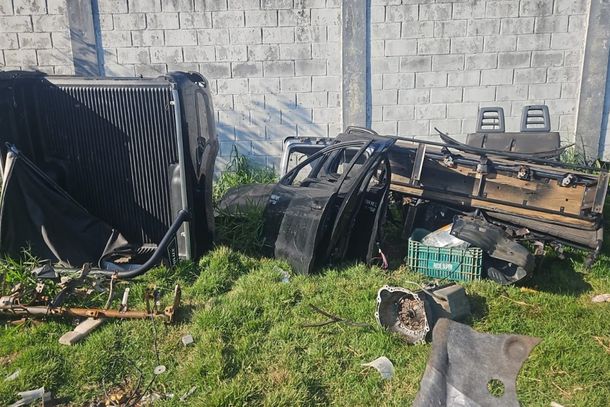 GCM localiza desmanche de ve&iacute;culos e prende tr&ecirc;s em Mogi Gua&ccedil;u