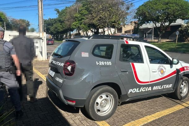 Homem &eacute; preso ap&oacute;s furto em casas em constru&ccedil;&atilde;o em Mogi Gua&ccedil;u