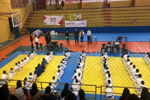 Jud&ocirc; da SEL disputa Inter-Regional em Araras de olho na final Paulista