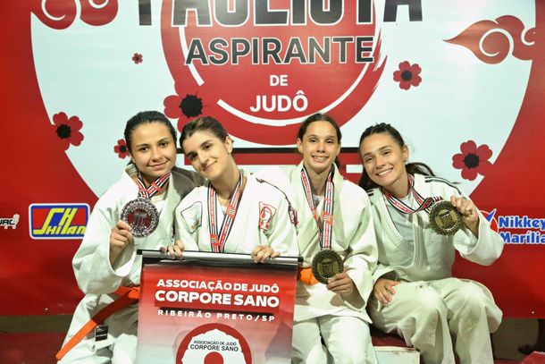 Judoca da SEL de Mogi Mirim leva bronze na Final Paulista em Mar&iacute;lia 