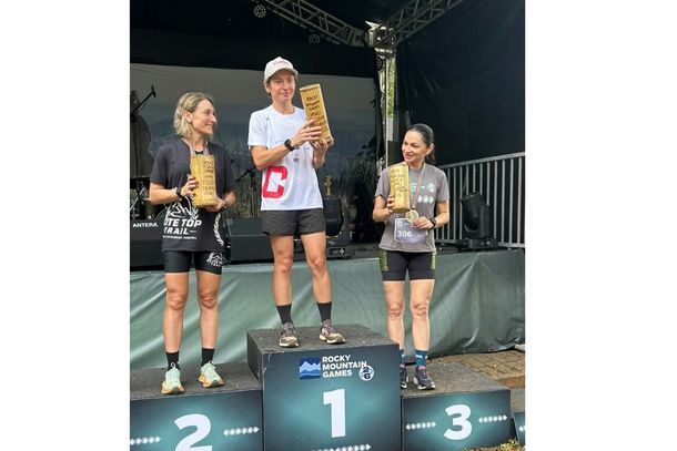 Mirlene Picin vence prova in&eacute;dita de uphill no Pico do Jaragu&aacute;