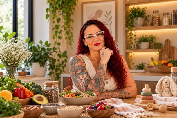 Antes da primeira colher: alimenta&ccedil;&atilde;o na gesta&ccedil;&atilde;o e amamenta&ccedil;&atilde;o