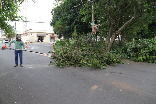 Bairros da Zona Sul recebem mutir&atilde;o de servi&ccedil;os at&eacute; sexta-feira