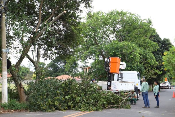 Bairros da Zona Sul recebem mutir&atilde;o de servi&ccedil;os at&eacute; sexta-feira