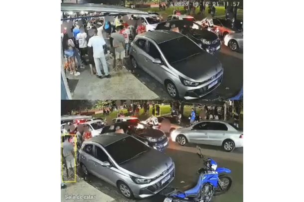Barulho de motos e aglomera&ccedil;&otilde;es tiram o sossego de moradores da zona leste