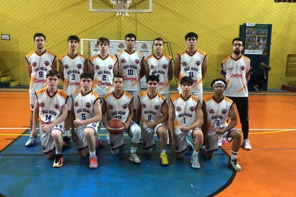 Basquete da SEL pode garantir lideran&ccedil;a da S&eacute;rie Ouro da Copa LMB Sub-15