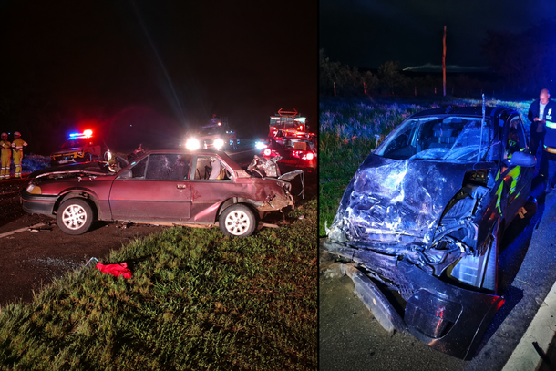Colis&atilde;o entre dois carros deixa uma mulher morta e quatro feridos na SP-191