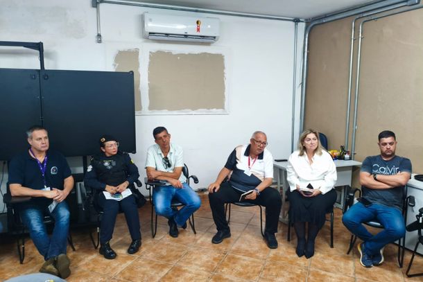 Com aval da Justi&ccedil;a, finais da 1&ordf; Divis&atilde;o ocorrem dias 1&ordm; e 8 com apoio das GCMs da regi&atilde;o