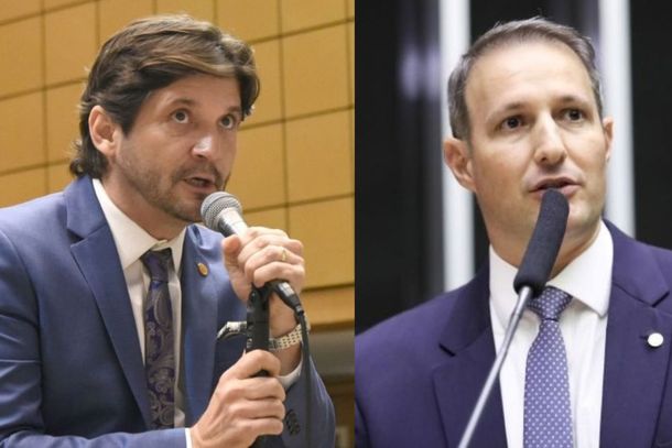 Derrite e Andr&eacute; do Prado dominam vota&ccedil;&atilde;o ao Senado em Mogi Mirim