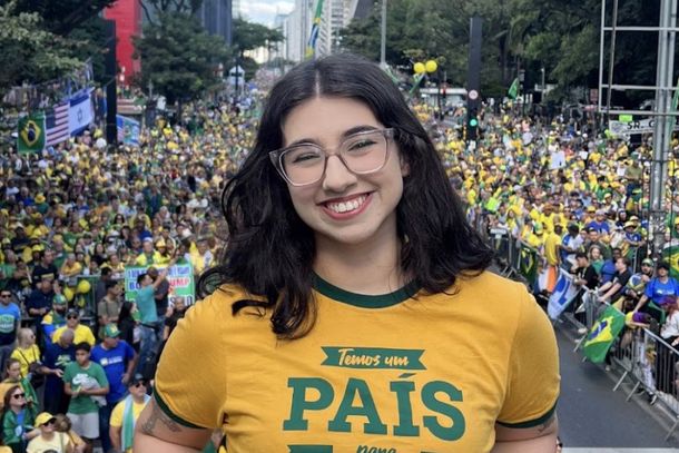 Mais votada de SP, com 1,9 milh&atilde;o de votos, Eduarda Campopiano recebe 4.570 em Mogi Mirim