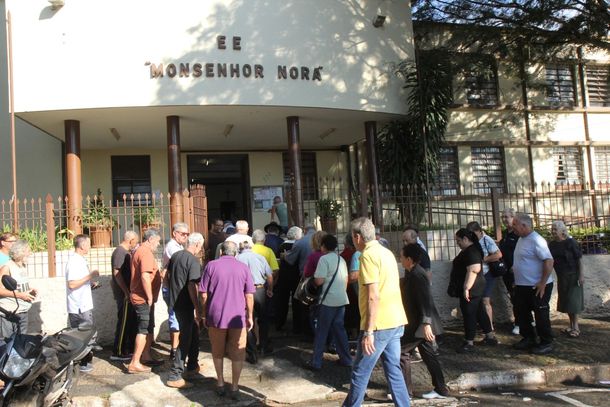 Mogi Mirim mant&eacute;m locais e se&ccedil;&otilde;es de vota&ccedil;&atilde;o para o segundo turno