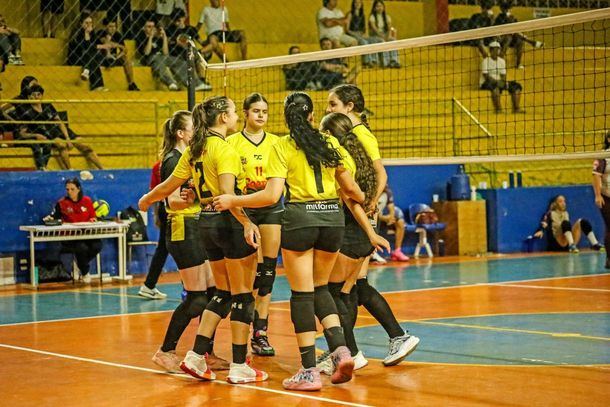 Mogi Mirim vence Araraquara e avan&ccedil;a &agrave; semifinal da Copa APV Sub-18