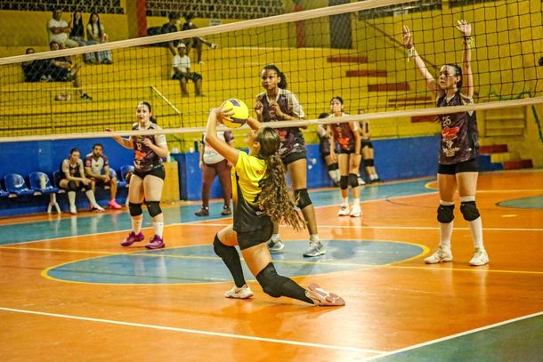 Mogi Mirim vence Araraquara e avan&ccedil;a &agrave; semifinal da Copa APV Sub-18