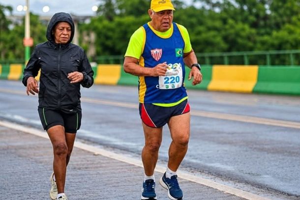 Mogimiriano conquista p&oacute;dio na Meia Maratona Internacional das Tr&ecirc;s Fronteiras