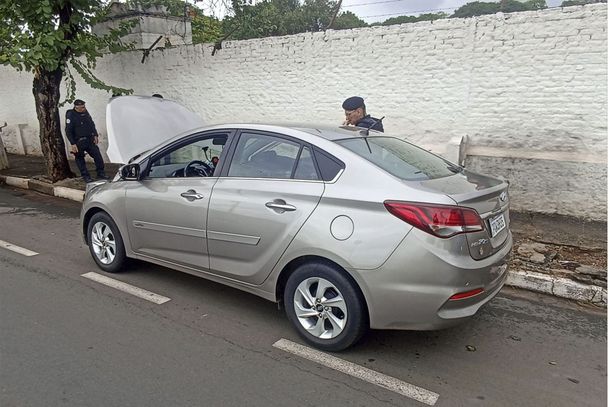 Muralha Digital ajuda GCM a localizar carro furtado em Mogi Mirim