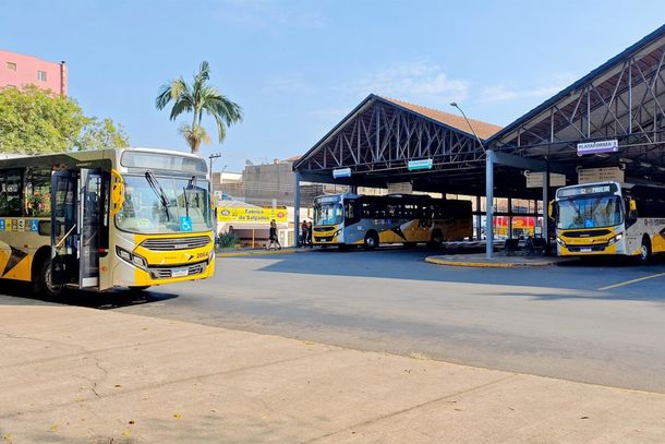&Ocirc;nibus ser&atilde;o gratuitos em Mogi Gua&ccedil;u no 1&ordm; turno das elei&ccedil;&otilde;es