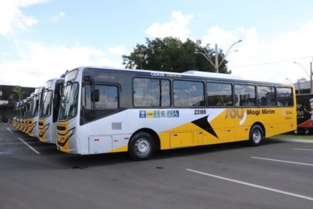 &Ocirc;nibus ser&atilde;o gratuitos neste domingo de elei&ccedil;&atilde;o em Mogi Mirim
