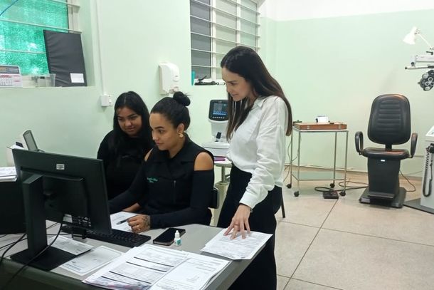 Sa&uacute;de pretende realizar 1.000 consultas at&eacute; o final do ano