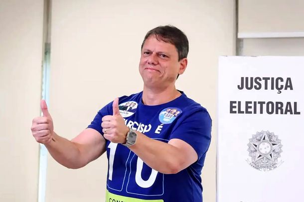 Tarc&iacute;sio amplia vota&ccedil;&atilde;o em Mogi Mirim e abre 25,5 mil votos sobre Haddad