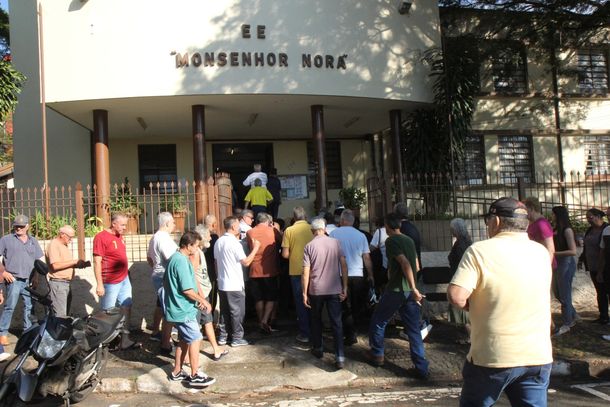 Urnas mostram eleitorado mogimiriano mais alinhado &agrave; direita e a nomes locais