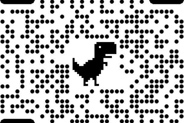 QR Code Portal da Cidade Nova Resende