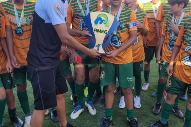 Sub 13 Alpin&oacute;polis