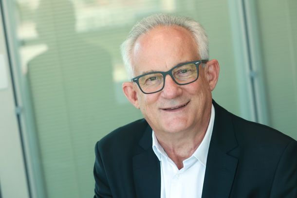 Fernando DallAgnese, Presidente do Conselho de Administra&ccedil;&atilde;o da SicrediPar.